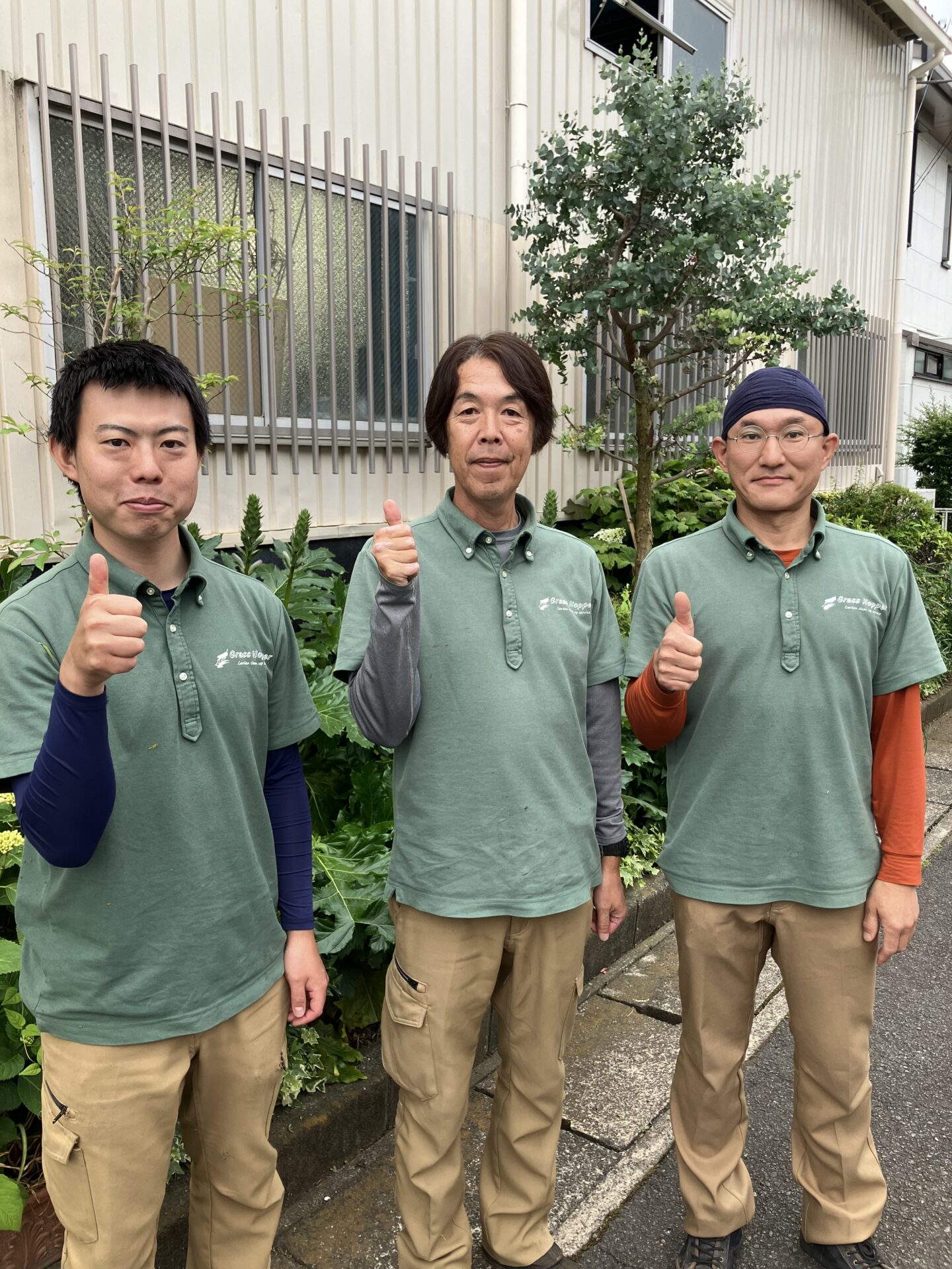 【業績好調！】ガーデニング（植栽）の担当さん（職業指導員）募集中！＠伊勢原事業所