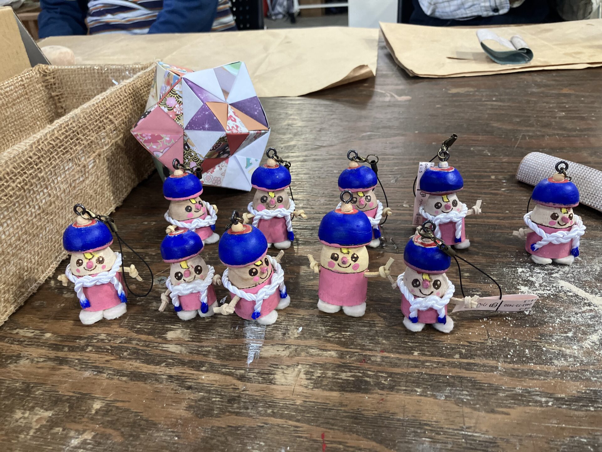 伊勢原市のゆるキャラです(^^)/
