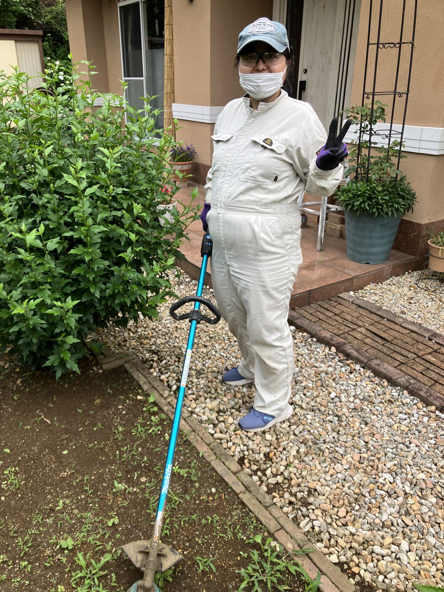 ”ひとにわ”がんばってます！