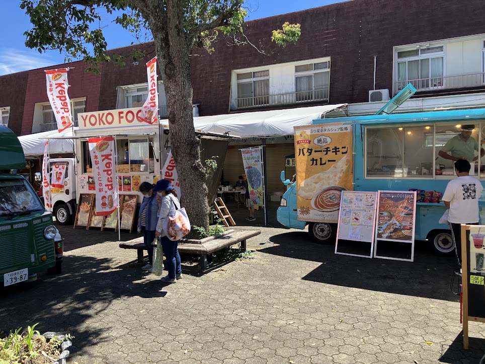 綾西バザール商店街！！【鶴間事業所】