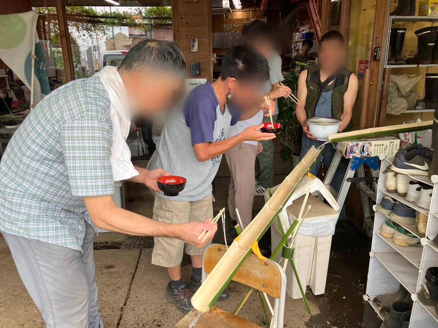 【淵野辺】ミニ夏祭りを開催しました！