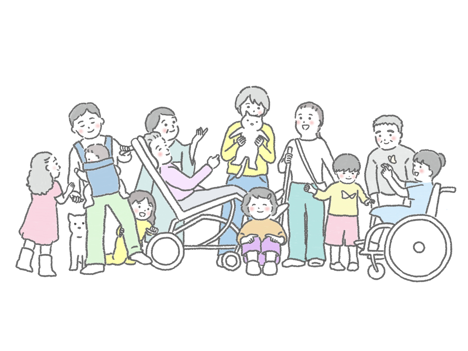 学びを積み重ねる日々