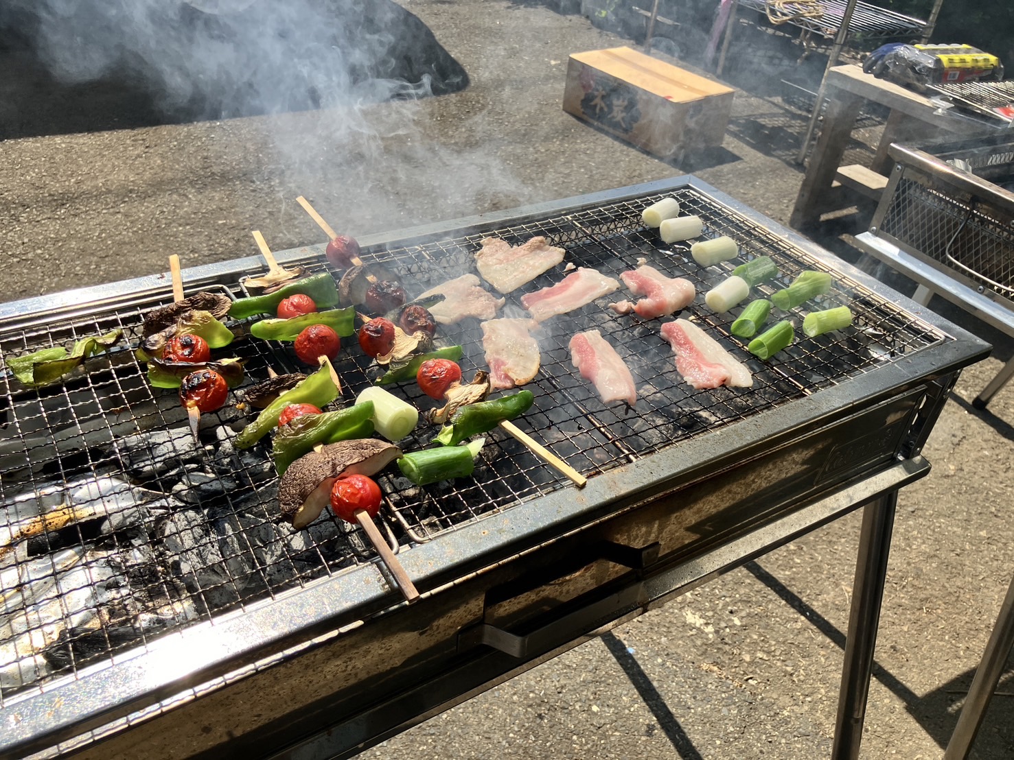 お疲れサマーin上溝！！