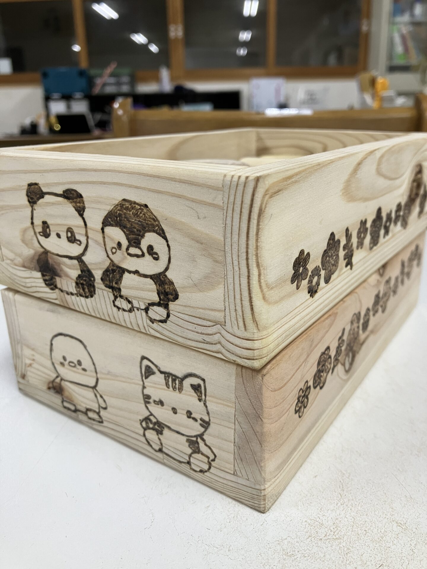 上溝模様①