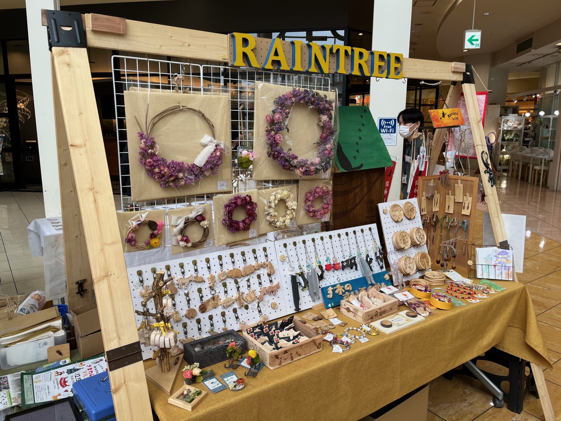 販売会のご報告