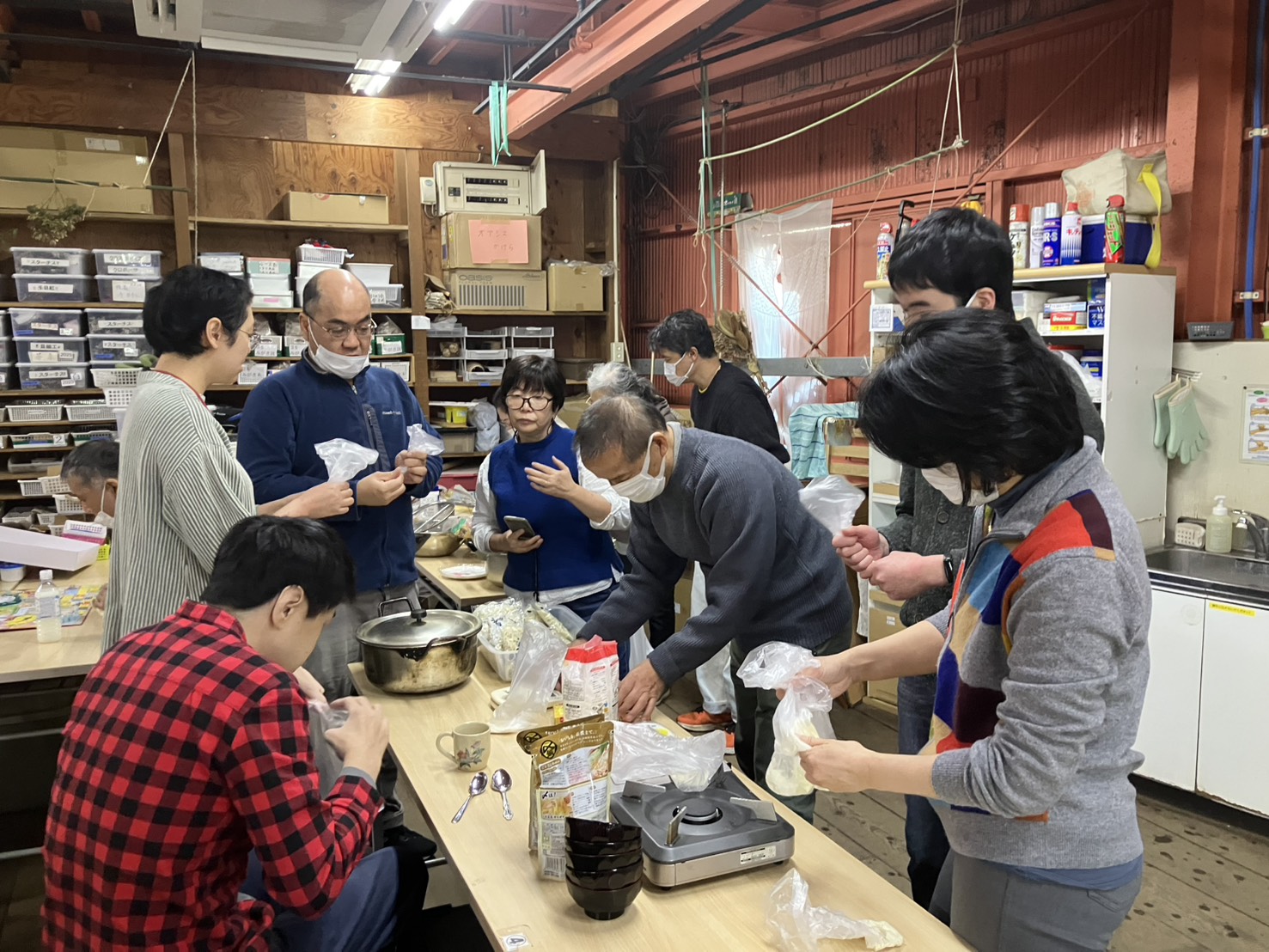 秋のイベントを開催しました！＠淵野辺事業所