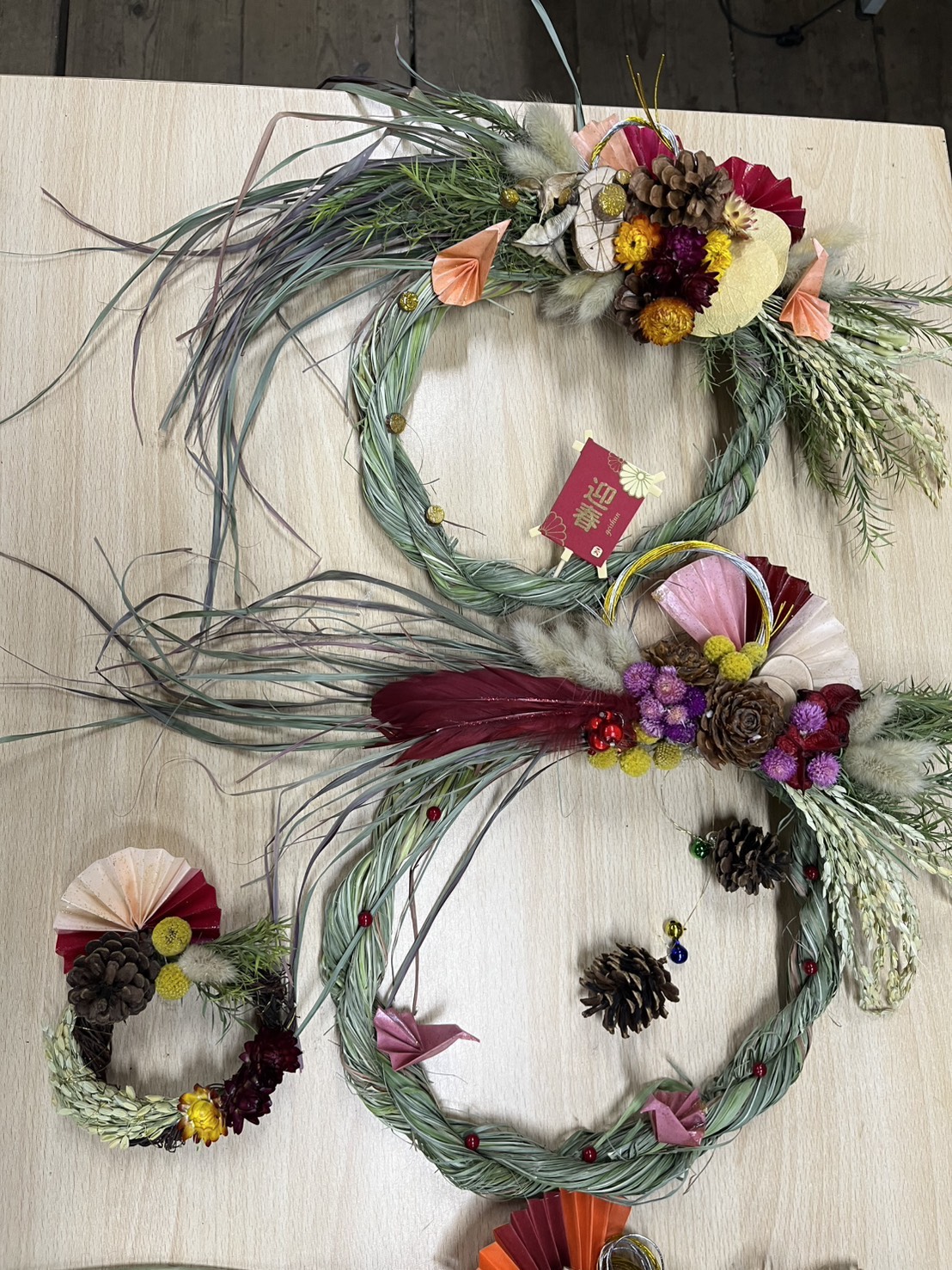 お正月にまつわる豆知識