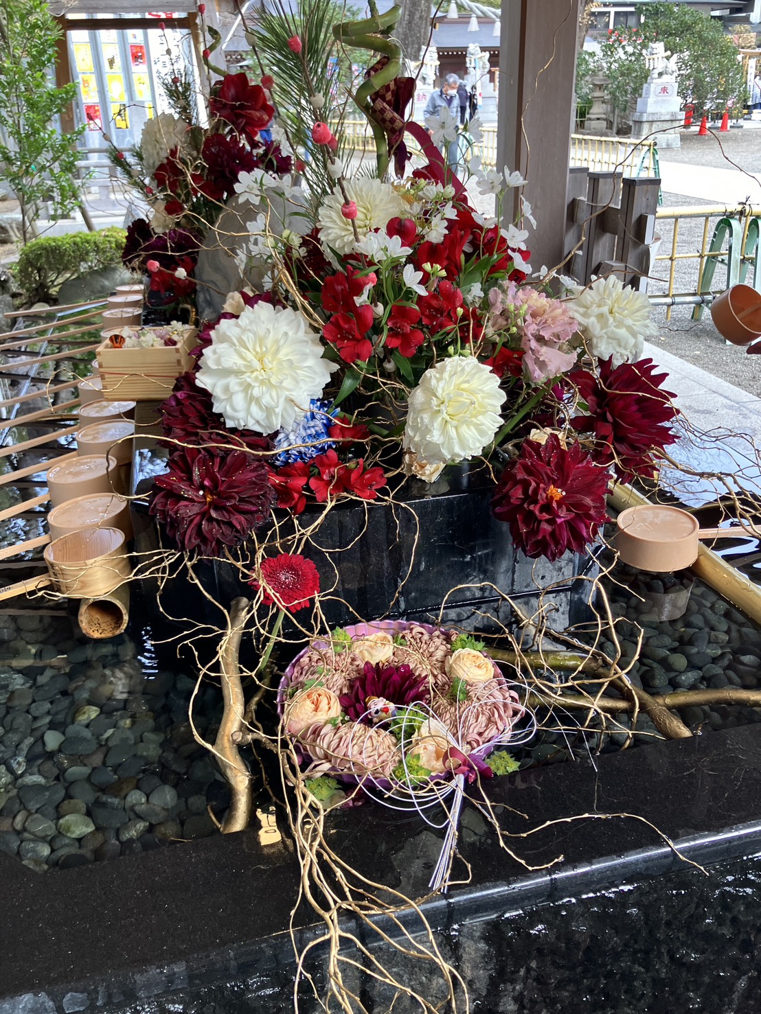 穏やかな新年のスタート