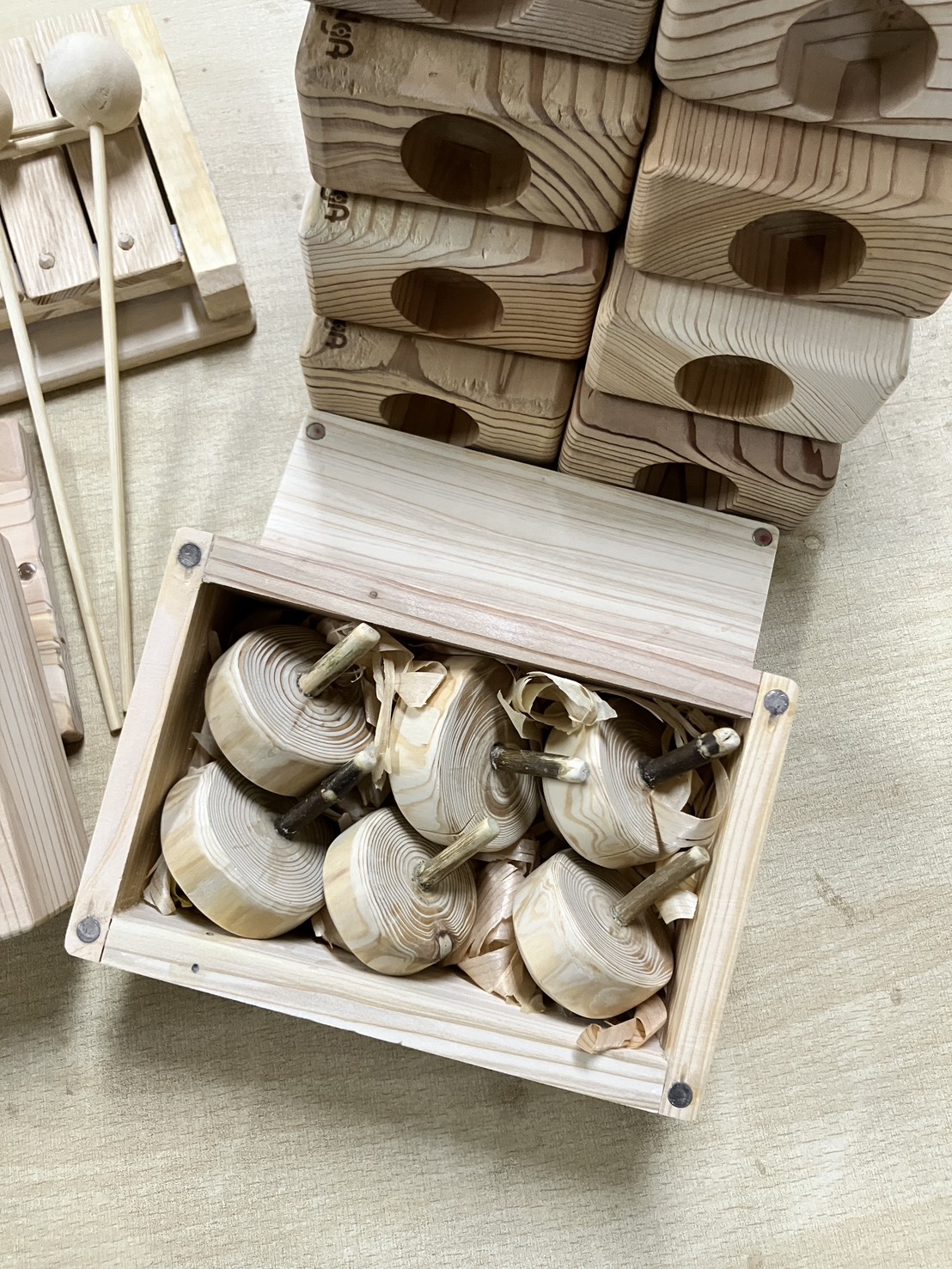 オリジナル木琴