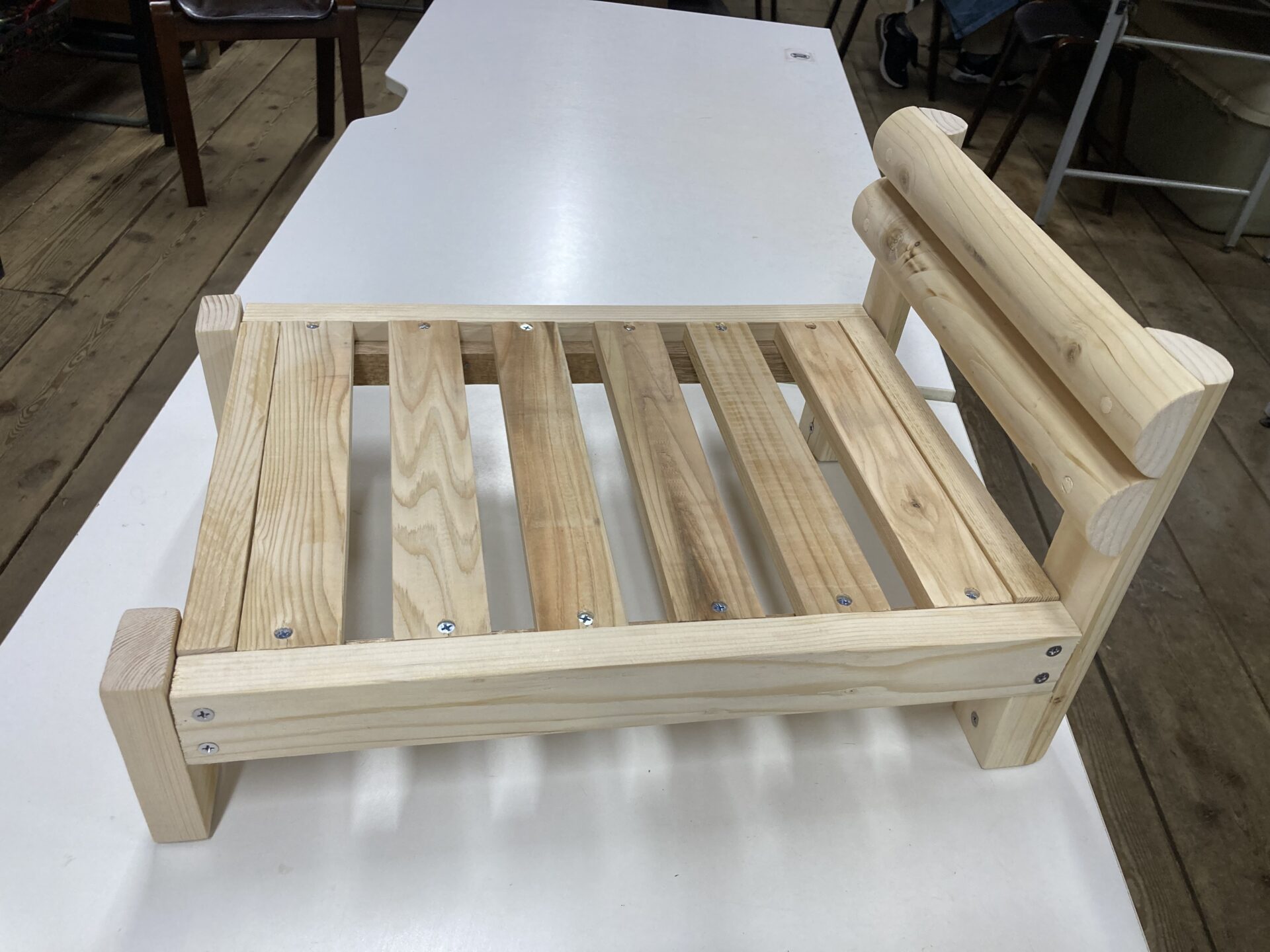 ていねいに、ていねいに！！