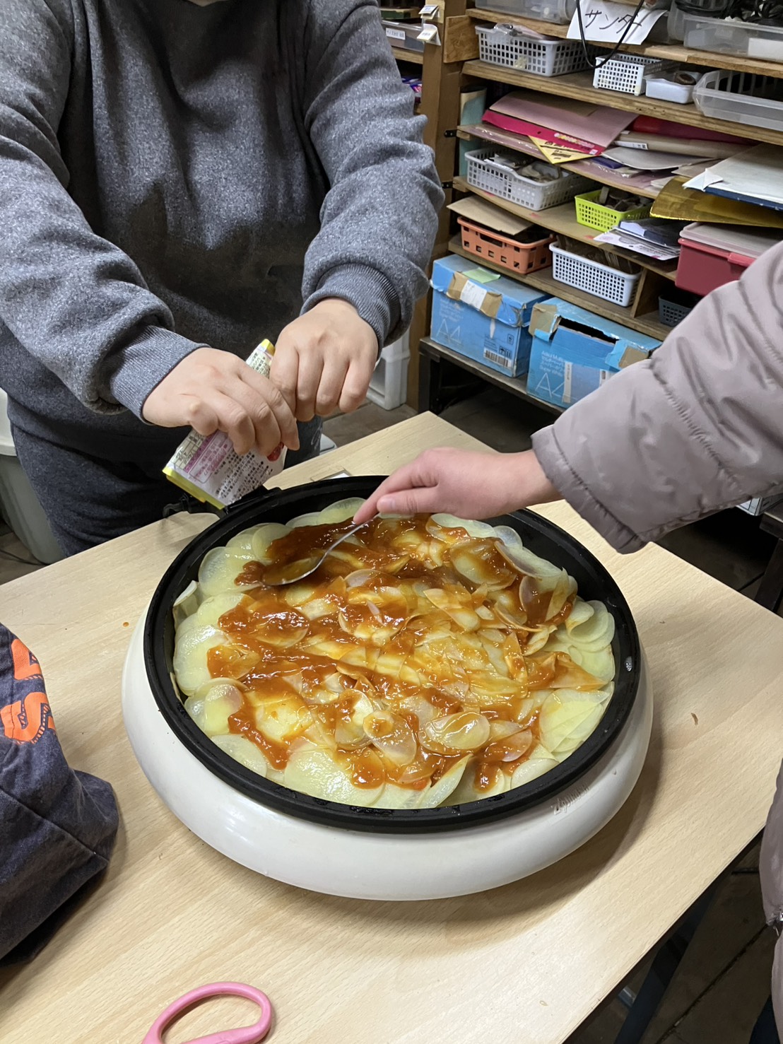 【レインツリー淵野辺】バレンタインイベントを開催しました！