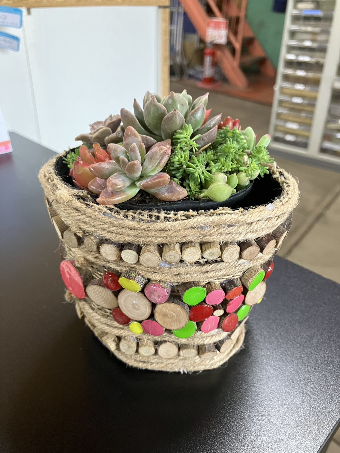 ✨色づかいをとりいれて✨