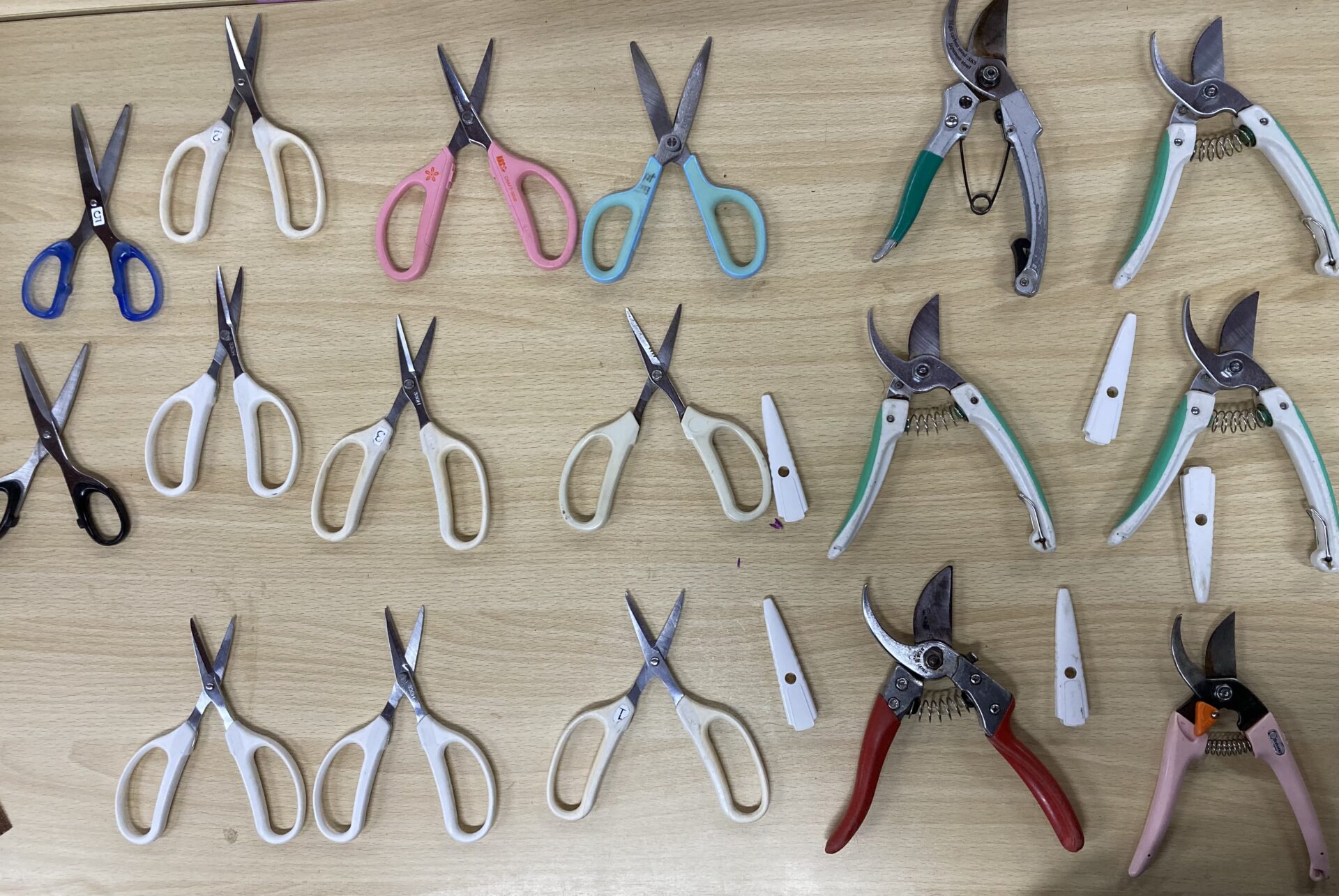 毎日お手入れありがとう！！　