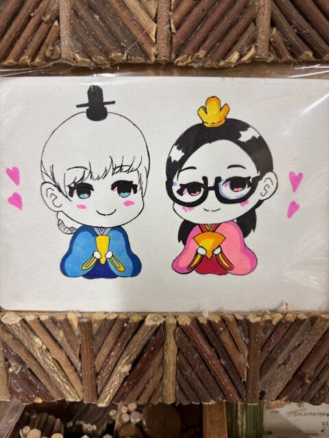 春は出会いの季節