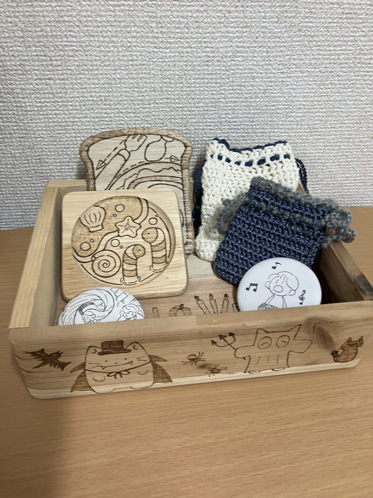 10月10日　販売会を開催します！