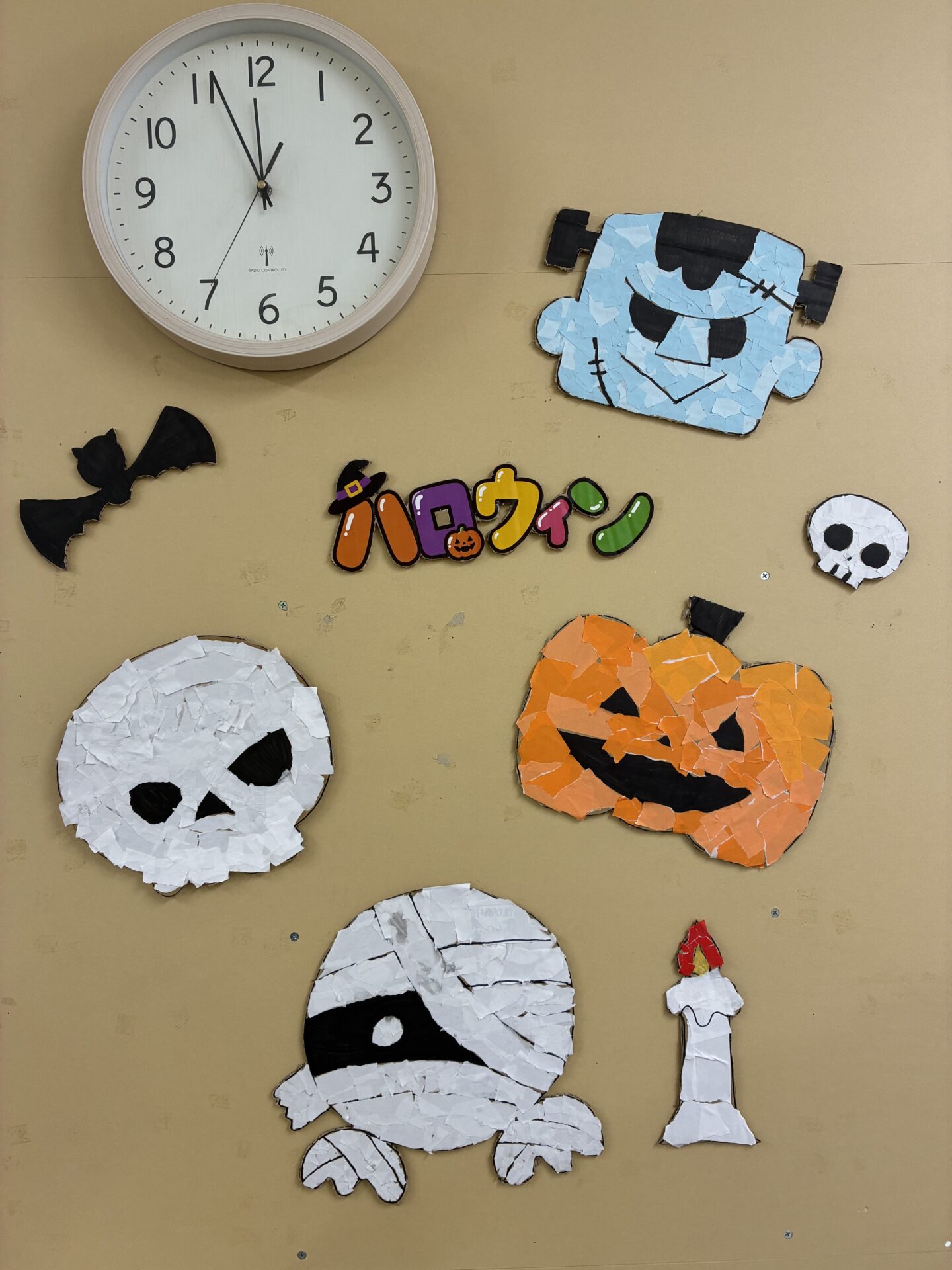 ハロウィンイベントを開催しました！